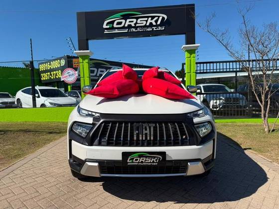 FIAT TORO 2.2 TURBO DIESEL RANCH 4WD AT9 FIAT TORO 2.2 TURBO DIESEL RANCH 4WD AT9